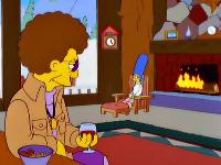 Click to watch 'Little Big Mom' (popup) The Simpsons